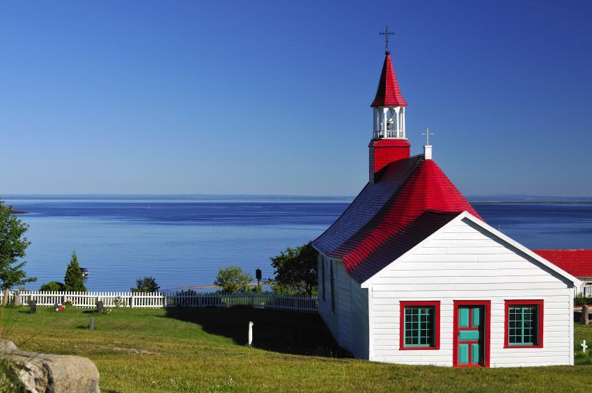 Gite au Vieux Pommier Tadoussac Extérieur photo