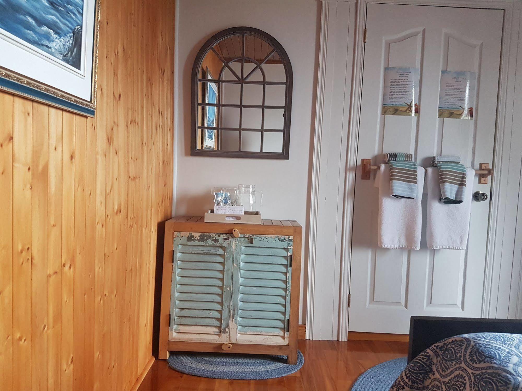 Gite au Vieux Pommier Tadoussac Extérieur photo