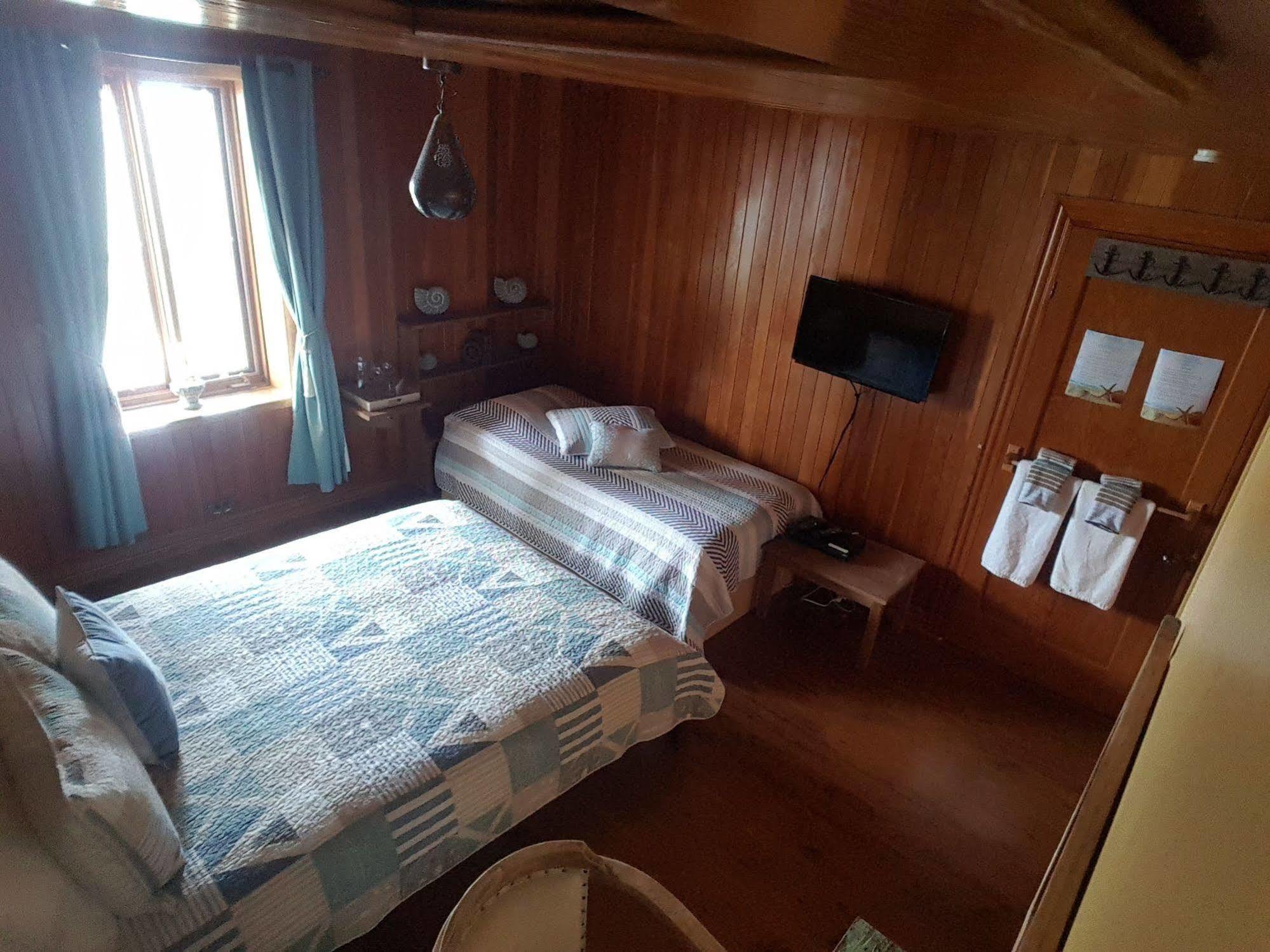 Gite au Vieux Pommier Tadoussac Extérieur photo