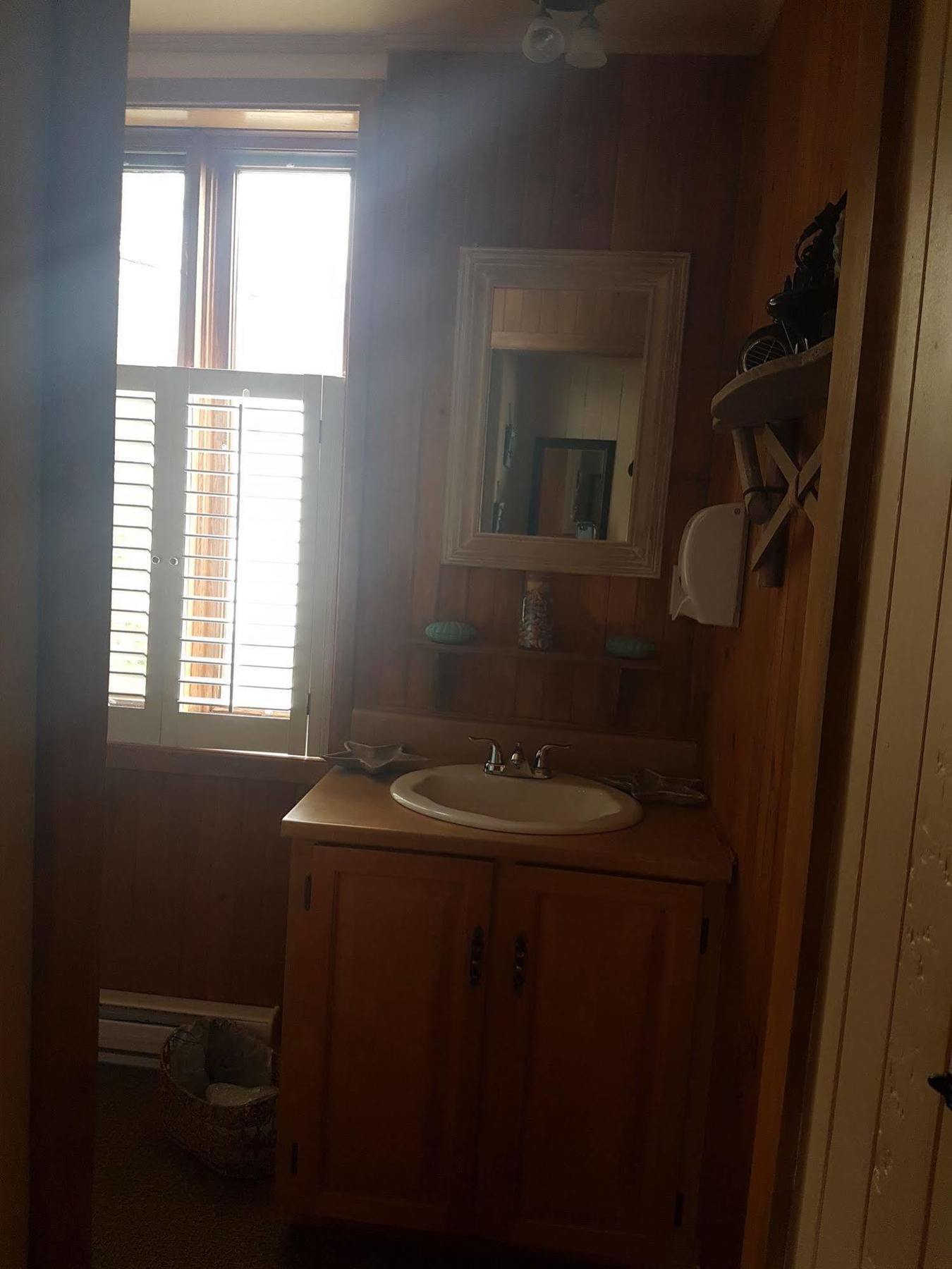 Gite au Vieux Pommier Tadoussac Extérieur photo