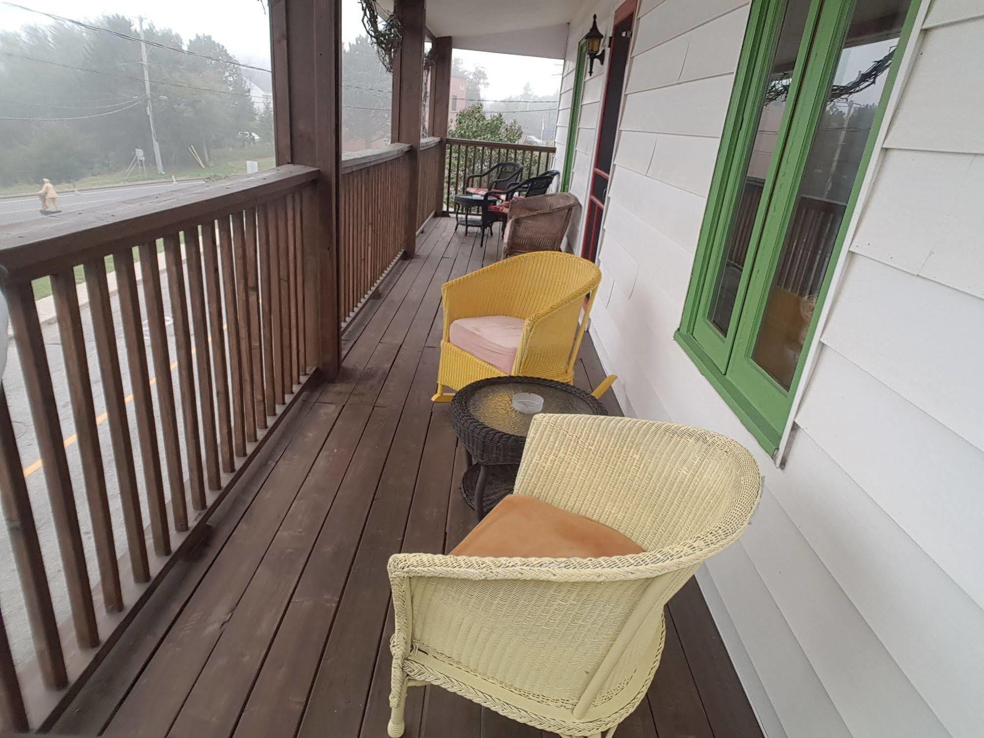 Gite au Vieux Pommier Tadoussac Extérieur photo