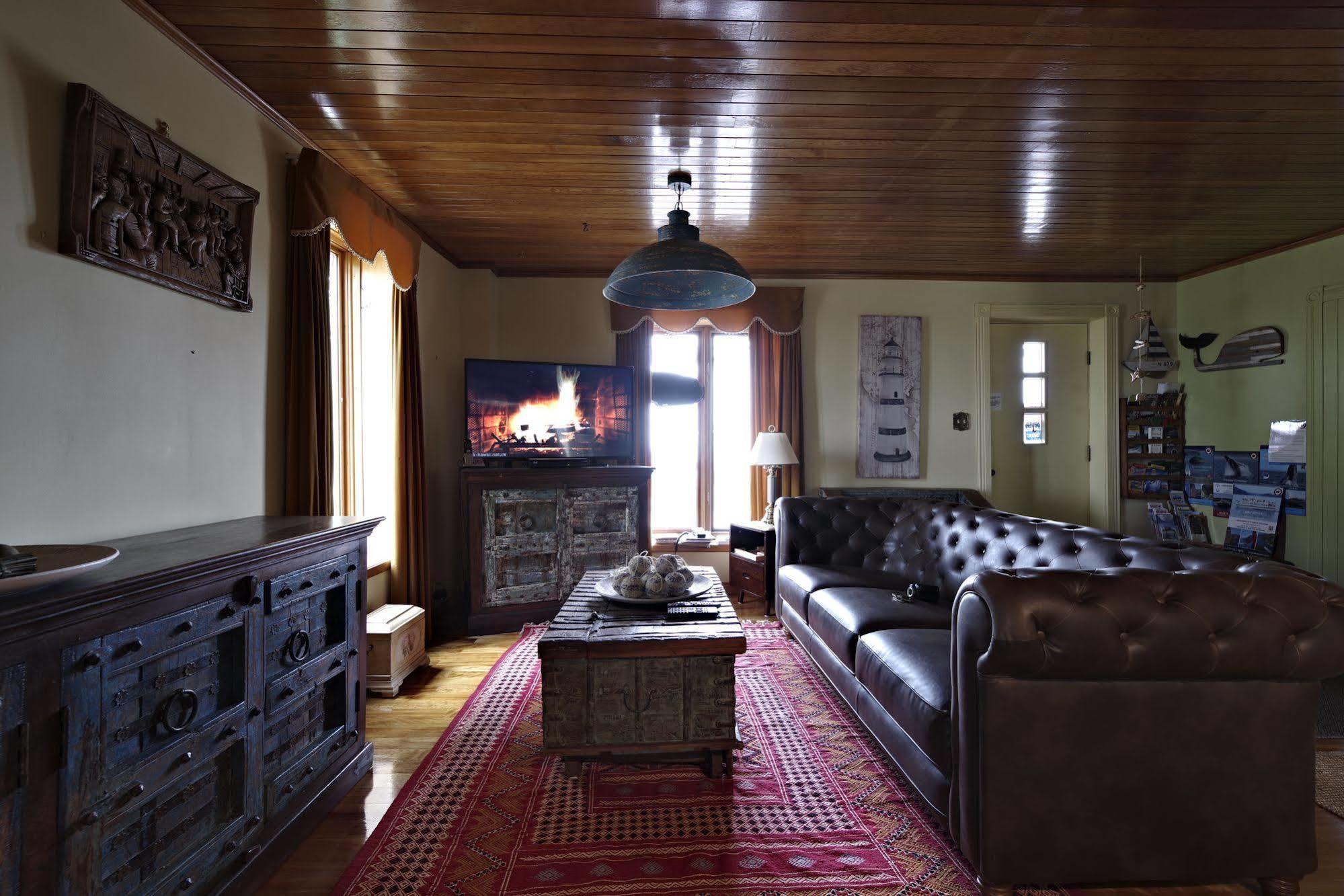 Gite au Vieux Pommier Tadoussac Extérieur photo