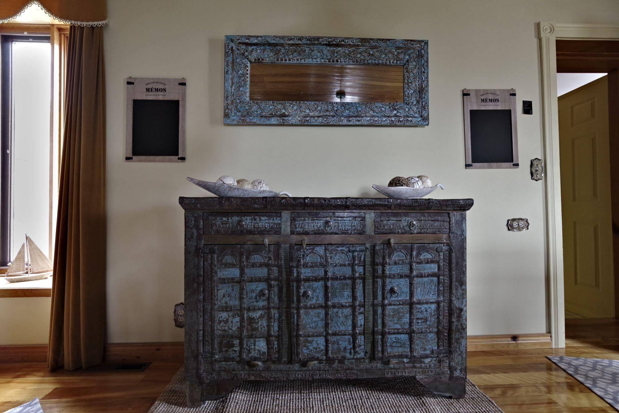 Gite au Vieux Pommier Tadoussac Extérieur photo